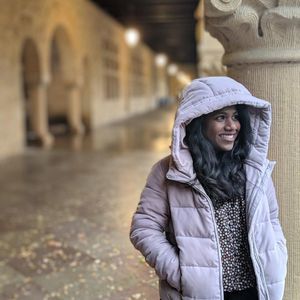 Meet your Posher, Sreeja